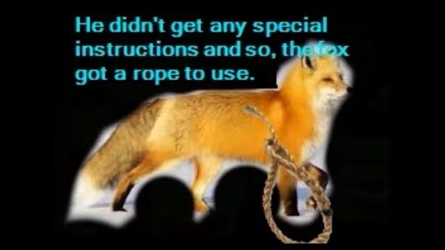 PhotoStory1 7# Fox kills the minecraft wallhacker Guy смотреть онлайн