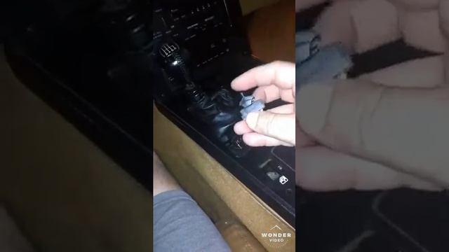 84-89 C4 Corvette window switch replacement смотреть онлайн