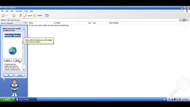 MORE WINDOWS XP SEARCH ASSISTANTS?! смотреть онлайн