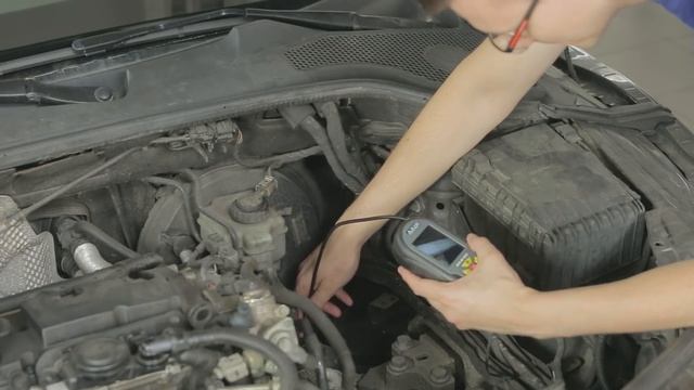 AX-B180 Borescope MANUAL смотреть онлайн