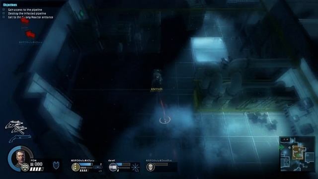 Alien Swarm Bad Team HD 4670 смотреть онлайн