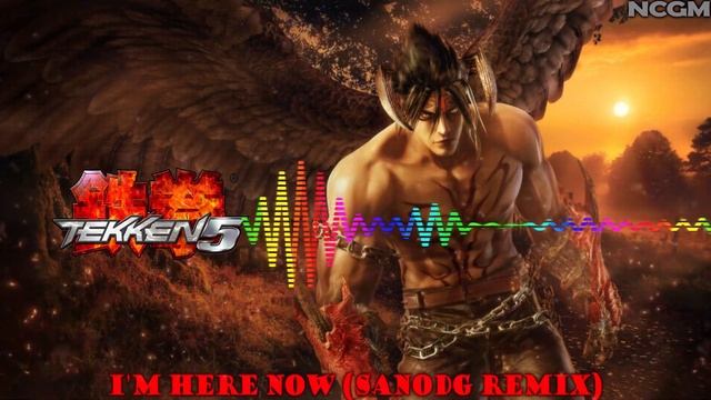 Tekken 5 I'm Here Now Sanodg Remix🎵Soundtrack🎵 смотреть онлайн