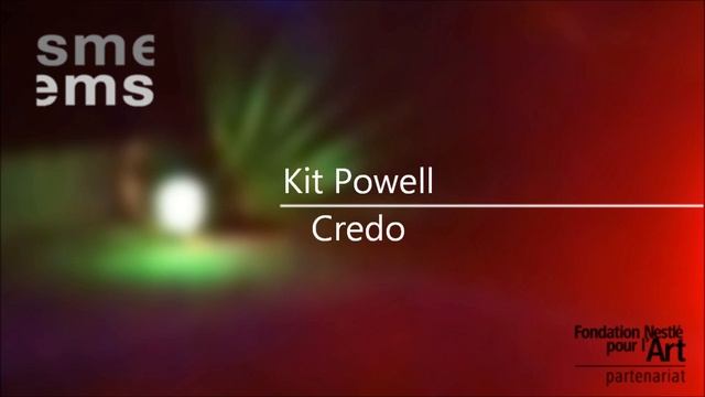 Kit Powell: Credo.wmv смотреть онлайн