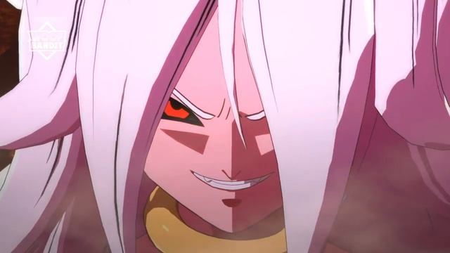 Android 21 Evil Transformation Vs meeting Her Dragon ball Z Kakarot смотреть онлайн