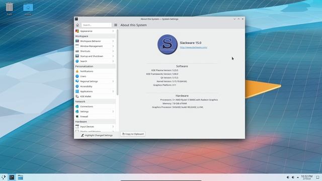 Slackware Linux FIRST Impression : ลีนุกซ์อนุรักษ์นิยม [คันทรีลีนุกซ์ #104] смотреть онлайн