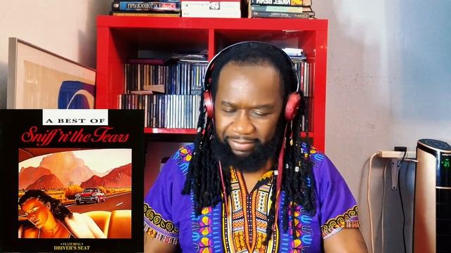 SNIFF N THE TEARS Driver's Seat (Music Reaction) Such a groovy tune! First time hearing смотреть онлайн