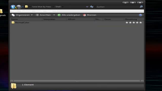 Windows Vista Themes Installieren / Tutorial смотреть онлайн