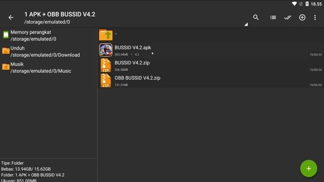 UPDATE APK + OBB BUSSID V4.2 | SUPPORT KODENAME & SEMUA ANDROID смотреть онлайн