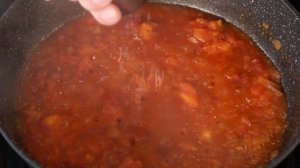 Гемиста с гребешками