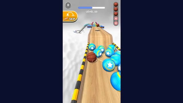 Going Balls vs Coin Rush! Android ios Mobile Gaming смотреть онлайн