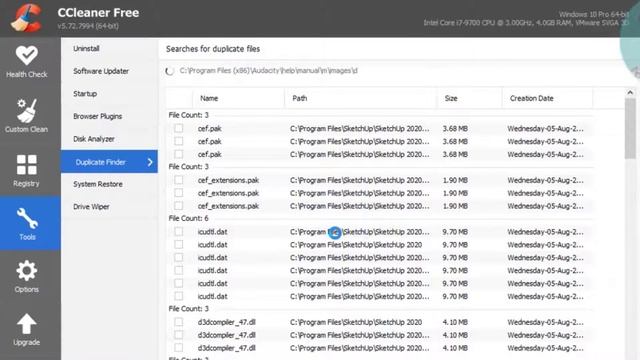 How to find duplicate file in windows 10 смотреть онлайн