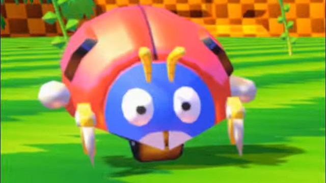 Sonic Utopia - Moto Bug Sfx смотреть онлайн