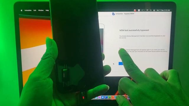 Mobile Unlocker | How to Bypass MDM Lock All Model iPhone/iPad Successful 100% смотреть онлайн