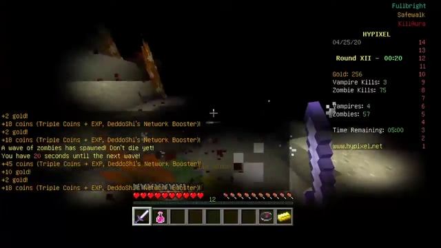 Мини игры играю на сервере Teslacraft и Hypixel 1000подписчиков розыгрываю акк с WIZARD смотреть онлайн