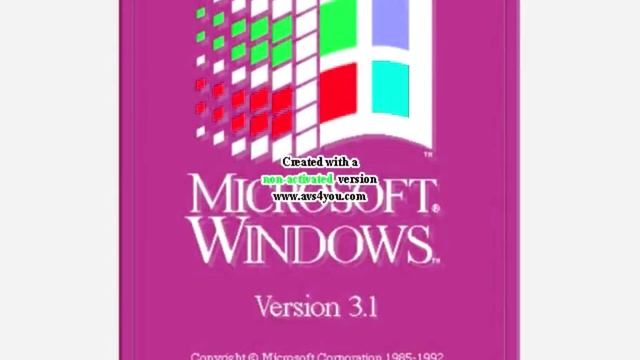 Windows 3.1 Effects 2 in G Major and Luig Group смотреть онлайн
