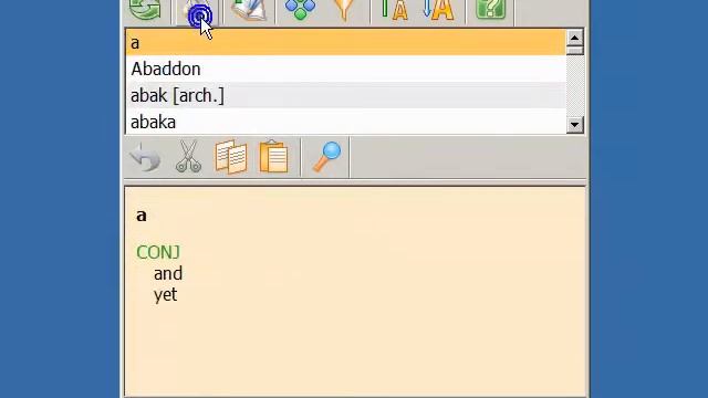 LingvoSoft Dictionary English-Polish for Windows demonstration смотреть онлайн