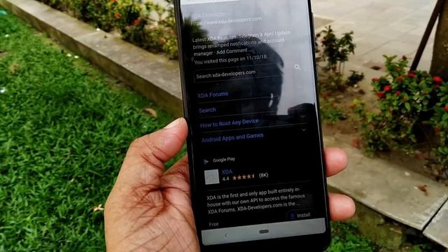 How To Enable Dark Mode/Night Mode in Google Chrome (Android) | No Root | Hindi смотреть онлайн
