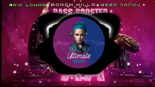 Aa Roach Killa || Jeep Jandu || Arif Lohra || New Song 2024 || BASS BOOSTED @RoachKillaProductions смотреть онлайн