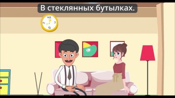 Learn Russian language, Conversation in a hotel