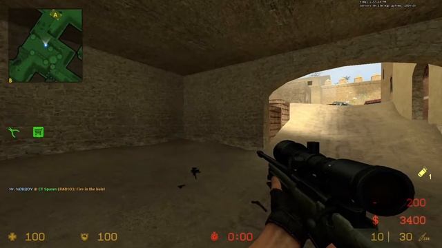 ClientMod Counter Strike : Source [v34] | BuyPresets смотреть онлайн
