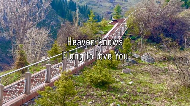 To You by Hillsong Worship with Lyrics 4K смотреть онлайн