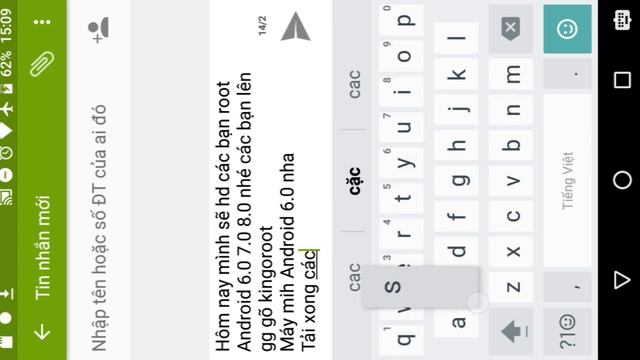 Hướng dẫn root Android 6.0 , 7.0 2018 смотреть онлайн