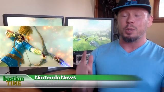 Zelda NX in launch window has NOT been confirmed смотреть онлайн