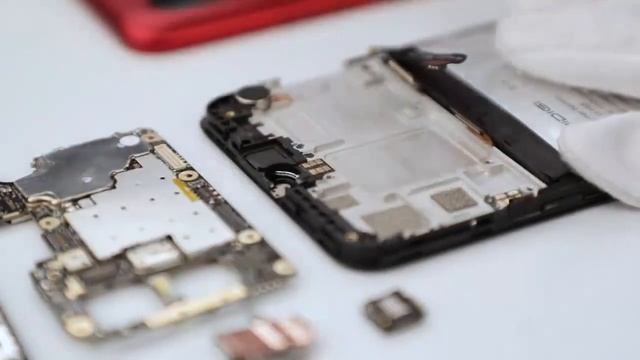 UMIDIGI F1 Teardown смотреть онлайн