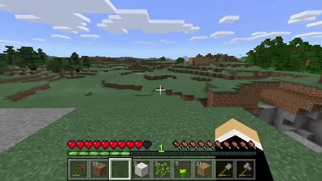 Minecraft: Windows 10 Edition Beta смотреть онлайн