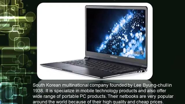 Top Ten Laptop Brands - Full HD 720-P смотреть онлайн