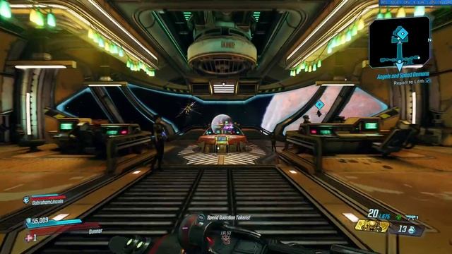Borderlands 3 Mayhem 4 Moxxi’s Heist of The Handsome Jackpot DLC with Hermanator and SMAP Ep 6 смотреть онлайн