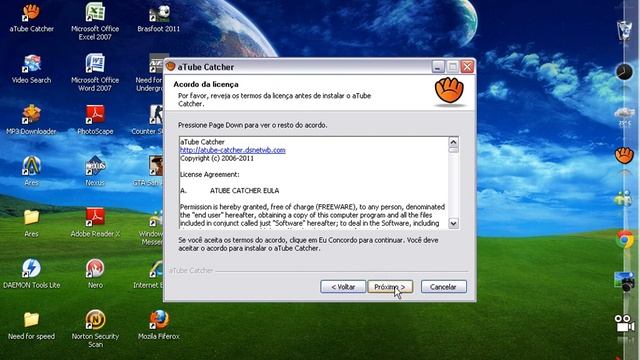 como baixar e instala o aTube Catcher смотреть онлайн