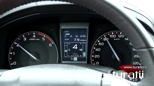 Isuzu D-Max 2,5l DSL AT 4x4 смотреть онлайн
