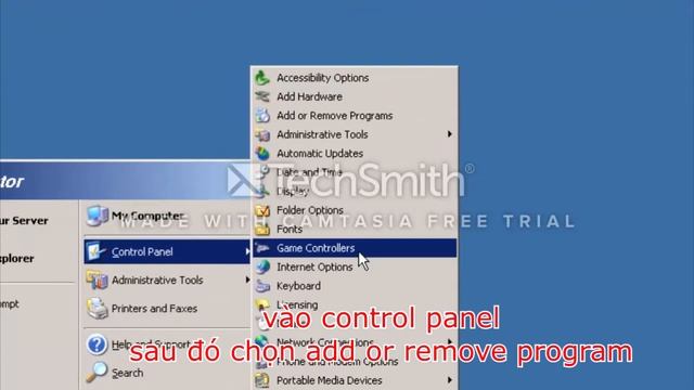 Hướng dẫn cài máy ảo win server 2003 trên Vmware và cấu hình DNS смотреть онлайн