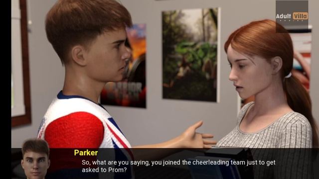 F.F.S Game Walkthrough 1 смотреть онлайн