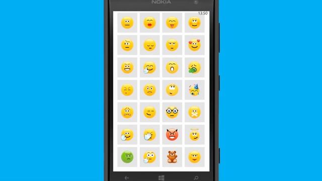 Skype Essentials for Windows Phone: How to Send an Instant Message смотреть онлайн