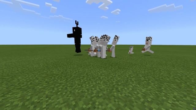 Slendytubbies MOD UPDATE Version 5.3 in Minecraft PE смотреть онлайн