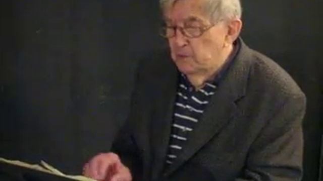 Jonathan Frid: Secret Life / Open WIndow смотреть онлайн