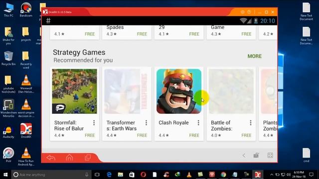 How To play Android Games On Pc Without Bluestacks In windows 10 8 7 Best Alternatives 2017 смотреть онлайн