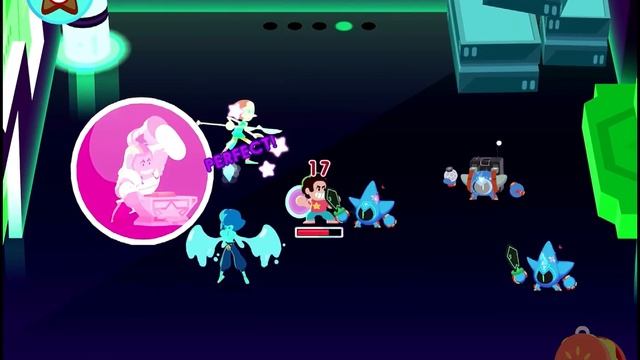 Let's Play Steven Universe Unleash The Light (#6) - Chonk Has Fallen смотреть онлайн