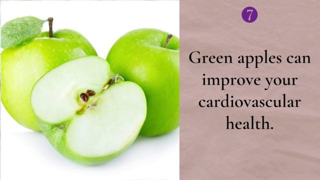 🍏 Top 15 Green Apple Nutritional Benefits ~Why Should We Eat Green Apples ~ Green Apple Nutrition's смотреть онлайн