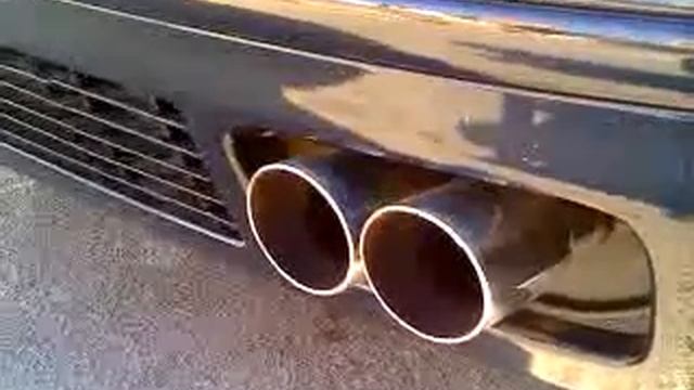Sound scarico Maserati Quattroporte IV 2.0 V6 смотреть онлайн