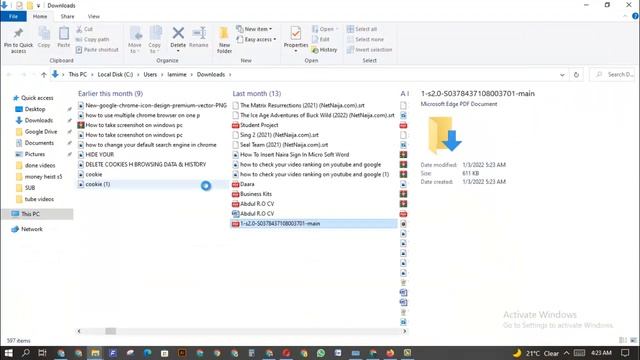 How to find downloaded files on windows pc смотреть онлайн