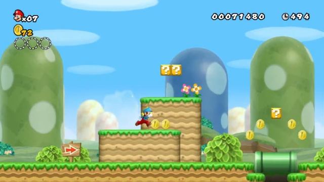New Super Mario - (Dolphin R7 250 - AMD 6100 Clock 4.00 GHZ) смотреть онлайн