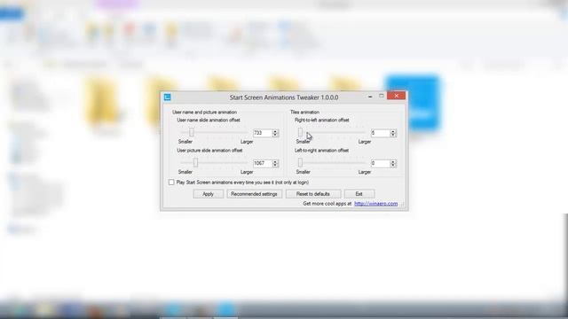 WINDOWS 8 TRICKS : How To Change The Start Screen Animations смотреть онлайн