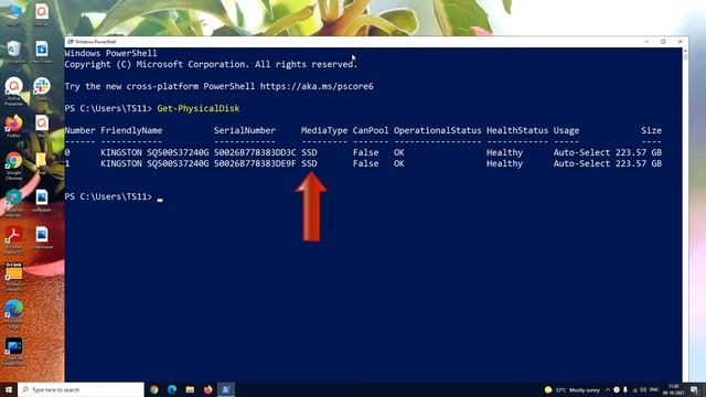 How to Check if Your Hard Drive is SSD or HDD in Windows 10? смотреть онлайн