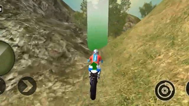 Uphill Offroad Motorbike Rider Gameplay – Motorcycle Simulator –Android ios Games #32 смотреть онлайн