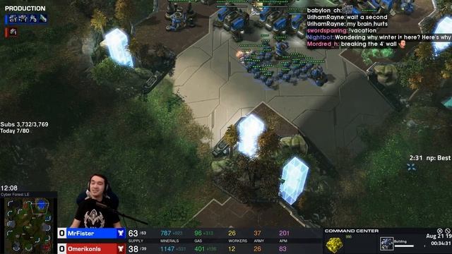 Daily Starcraft Highlights: damn this kids fast af смотреть онлайн