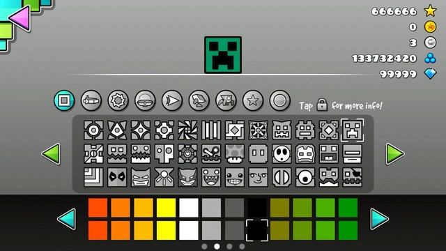 Geometry Dash SubZero (MOD, Unlocked/Editor) 1.00.apk смотреть онлайн