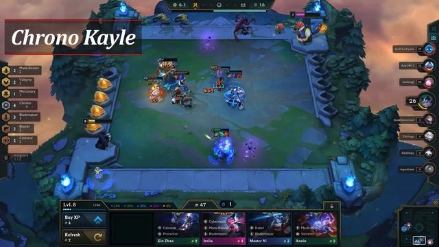 Top 5 TFT Comps - Teamfight Tactics Patch 10.9 Guide смотреть онлайн